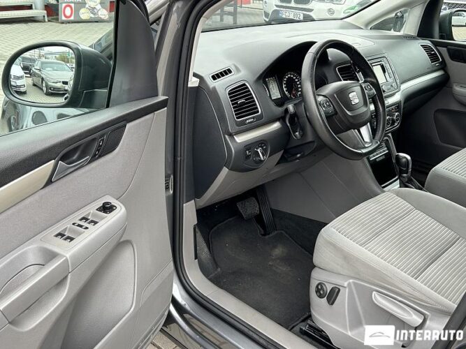 Seat Alhambra 38 interauto-car