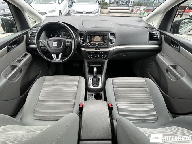 Seat Alhambra 40 interauto-car