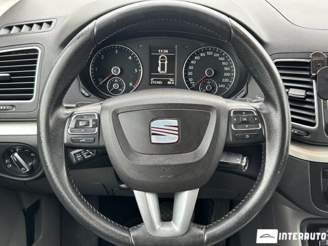 Seat Alhambra 43 interauto-car