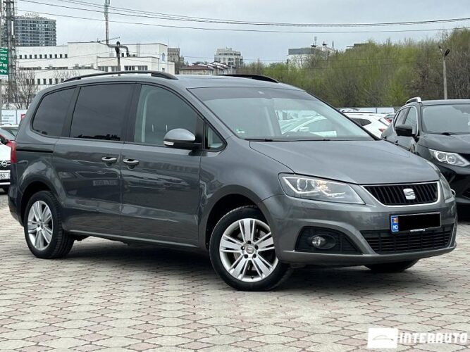 Seat Alhambra 37 interauto-car