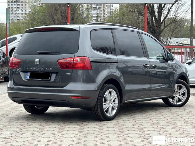 Seat Alhambra 36 interauto-car