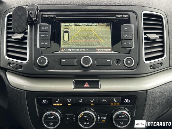 Seat Alhambra 45 interauto-car