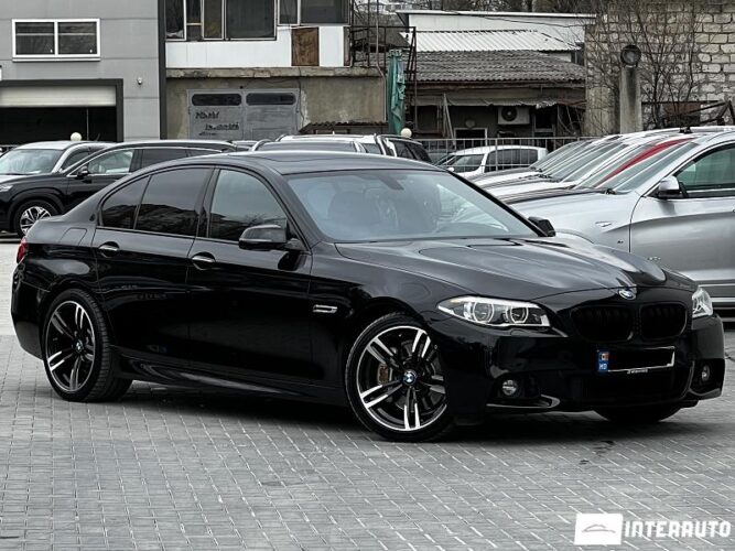 BMW 535 39 interauto-car