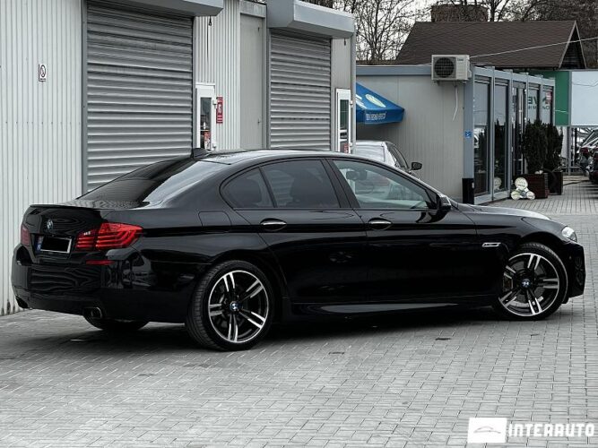 BMW 535 40 interauto-car
