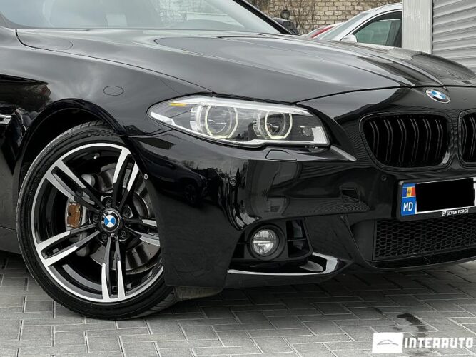 BMW 535 41 interauto-car