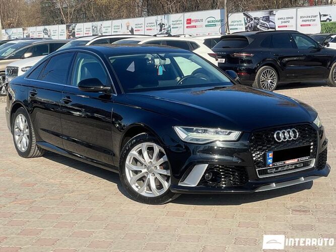 Audi A6 34 interauto-car