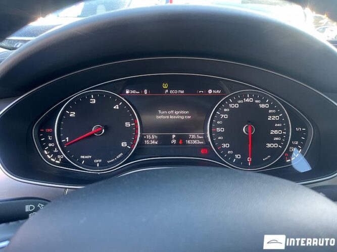 Audi A6 42 interauto-car