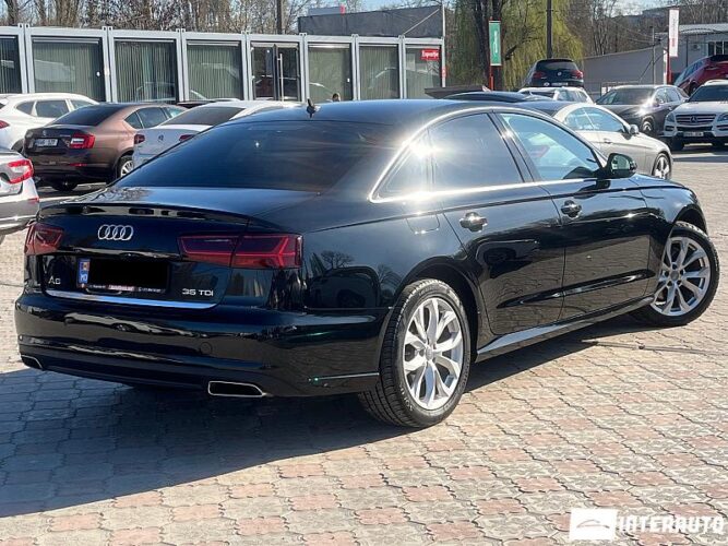Audi A6 33 interauto-car