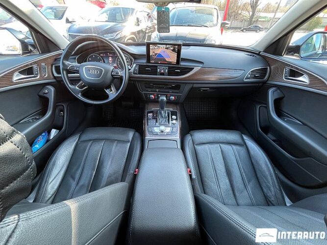 Audi A6 38 interauto-car