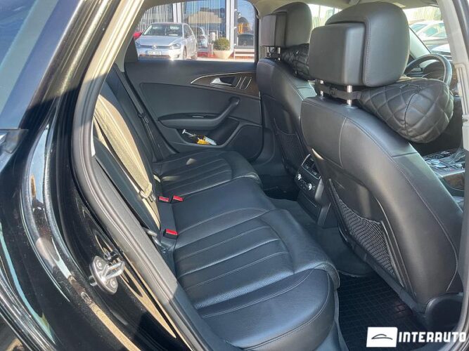 Audi A6 48 interauto-car