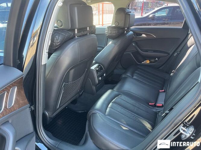 Audi A6 46 interauto-car