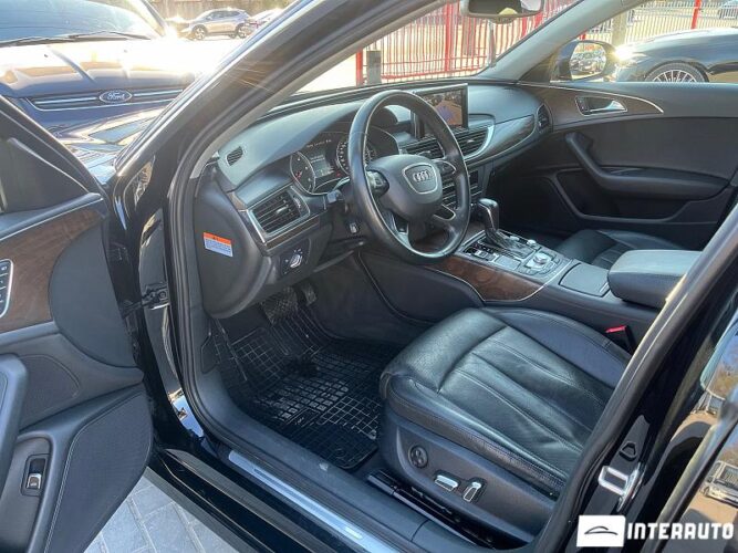 Audi A6 36 interauto-car