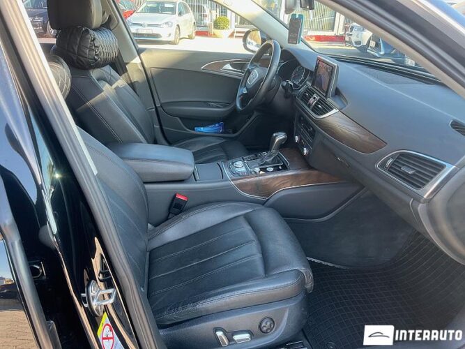 Audi A6 45 interauto-car