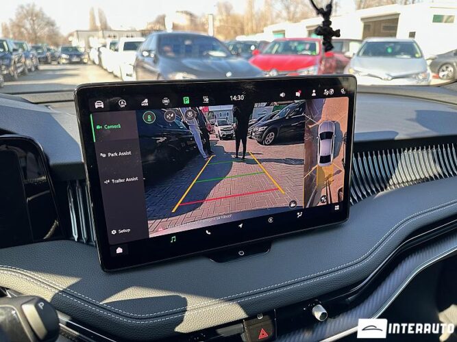 Skoda Superb 51 interauto-car