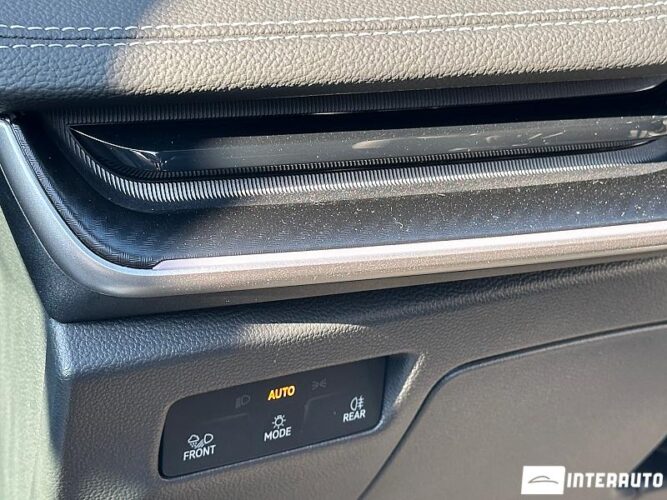 Skoda Superb 60 interauto-car