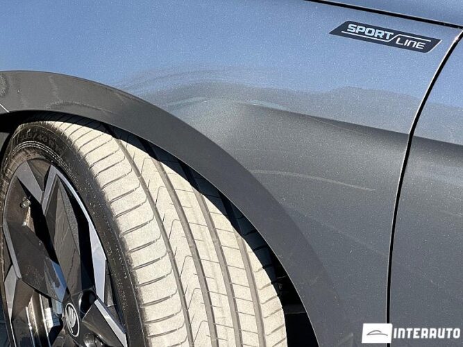 Skoda Superb 63 interauto-car