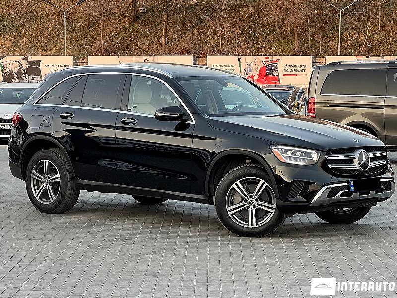 Mercedes GLC 300 2 interauto oferta masina