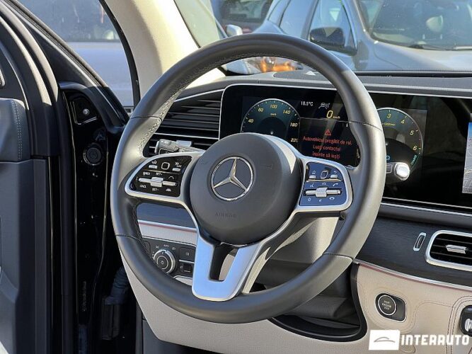 Mercedes GLE 350de 43 interauto-car
