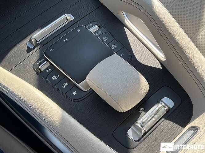 Mercedes GLE 350de 50 interauto-car