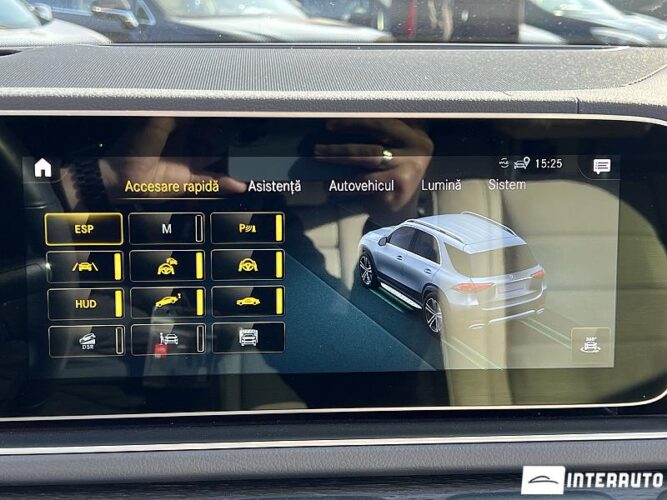 Mercedes GLE 350de 48 interauto-car