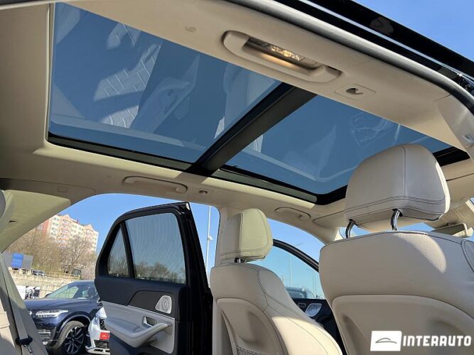 Mercedes GLE 350de 53 interauto-car