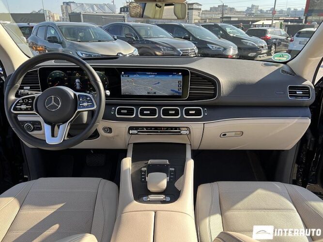 Mercedes GLE 350de 42 interauto-car
