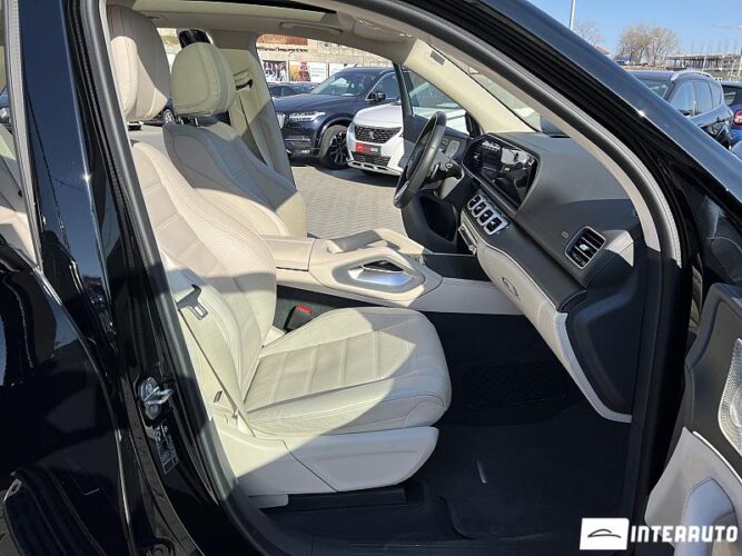 Mercedes GLE 350de 54 interauto-car