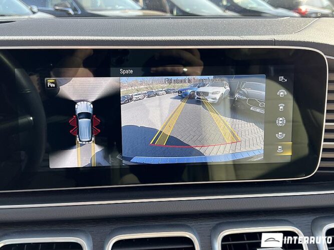 Mercedes GLE 350de 47 interauto-car