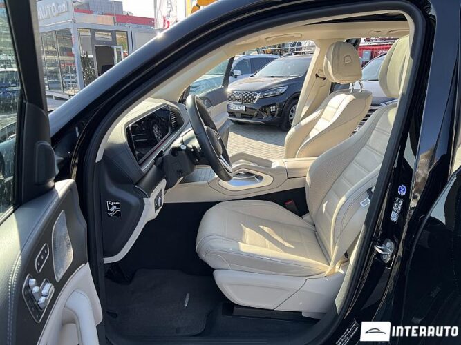 Mercedes GLE 350de 41 interauto-car