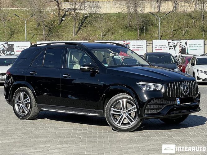 Mercedes GLE 350de 37 interauto-car
