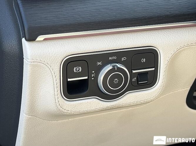 Mercedes GLE 350de 60 interauto-car