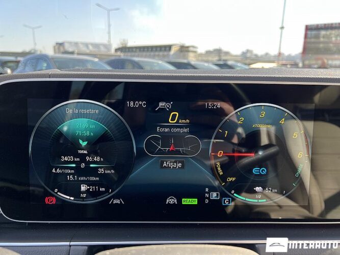 Mercedes GLE 350de 46 interauto-car