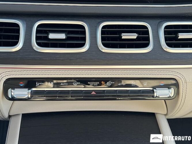 Mercedes GLE 350de 49 interauto-car