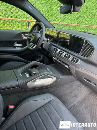 Mercedes GLE Coupe 300d 29 interauto-car