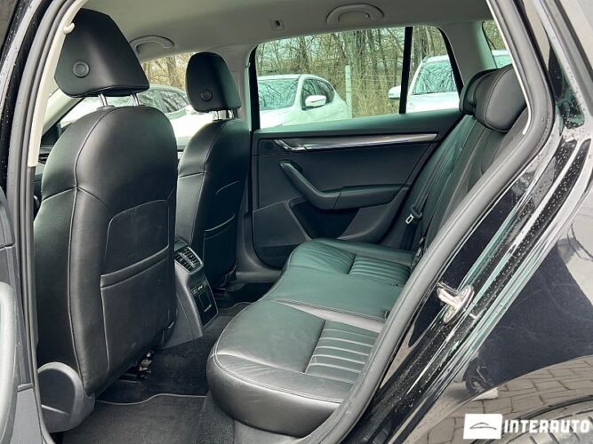 Skoda Octavia 43 interauto-car