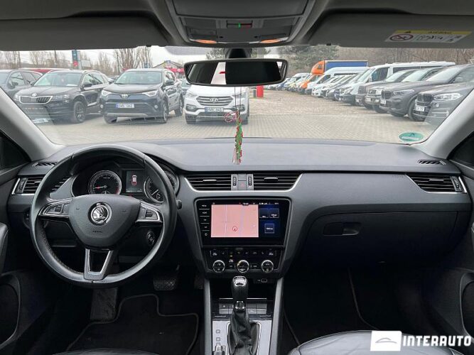 Skoda Octavia 40 interauto-car