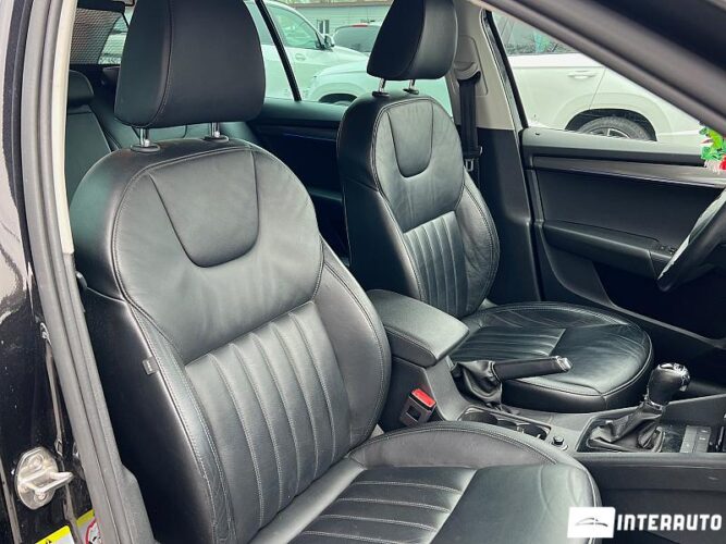 Skoda Octavia 41 interauto-car