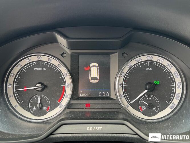 Skoda Octavia 37 interauto-car