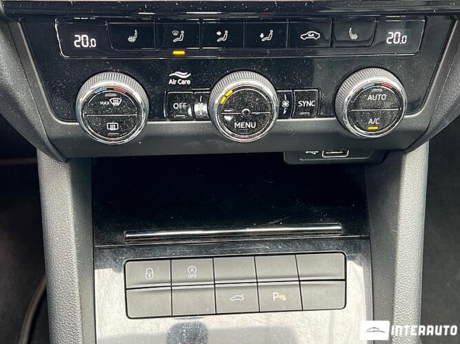 Skoda Octavia 39 interauto-car