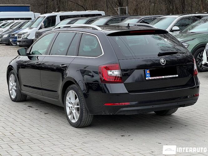 Skoda Octavia 32 interauto-car
