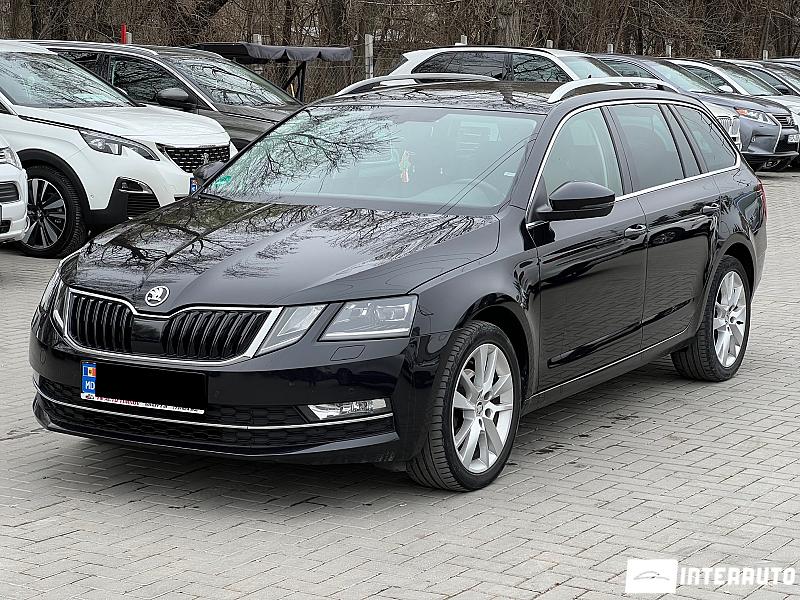 Skoda Octavia 2 interauto oferta masina