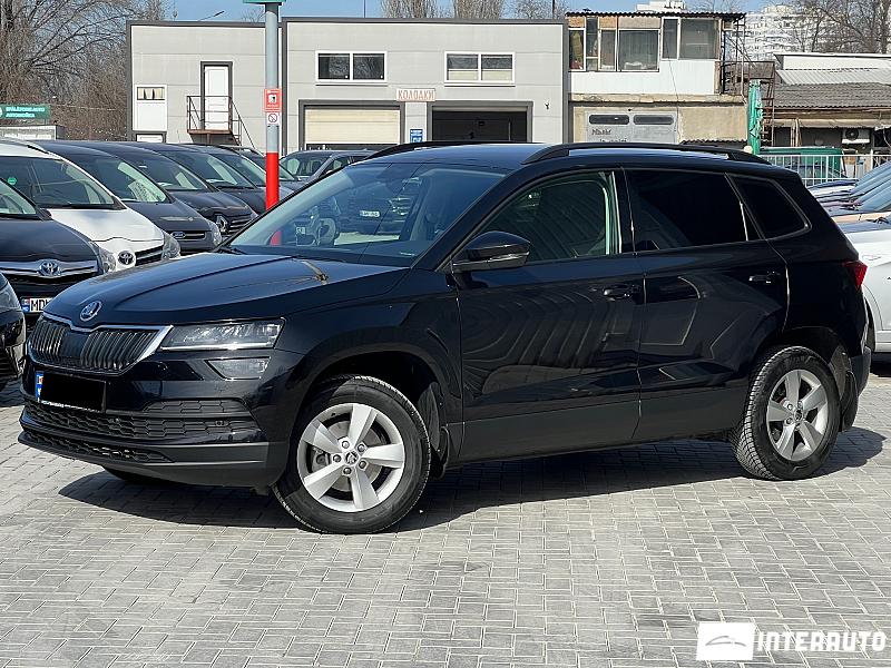 Skoda Karoq 2 interauto oferta masina