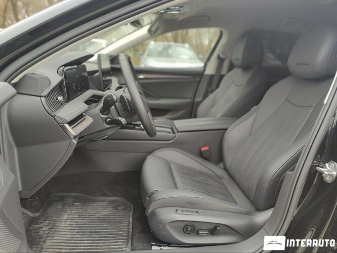 Skoda Superb 45 interauto-car