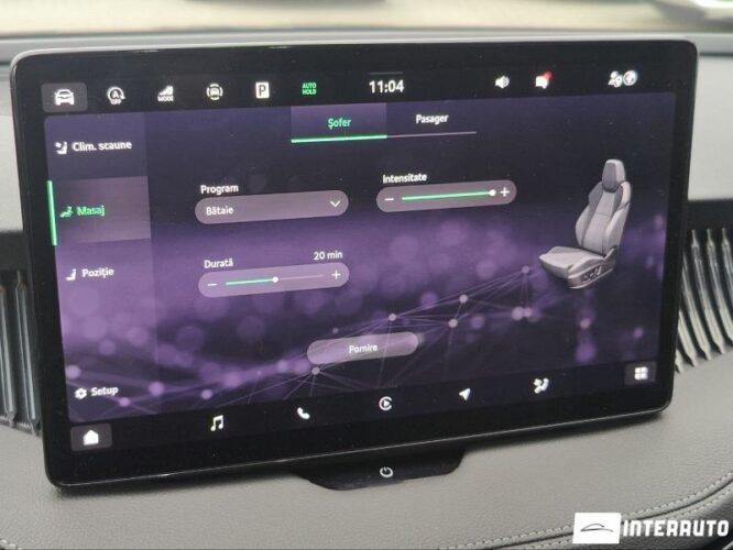 Skoda Superb 53 interauto-car