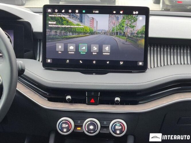 Skoda Superb 51 interauto-car