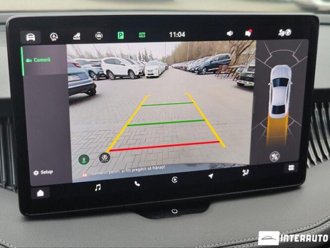 Skoda Superb 52 interauto-car