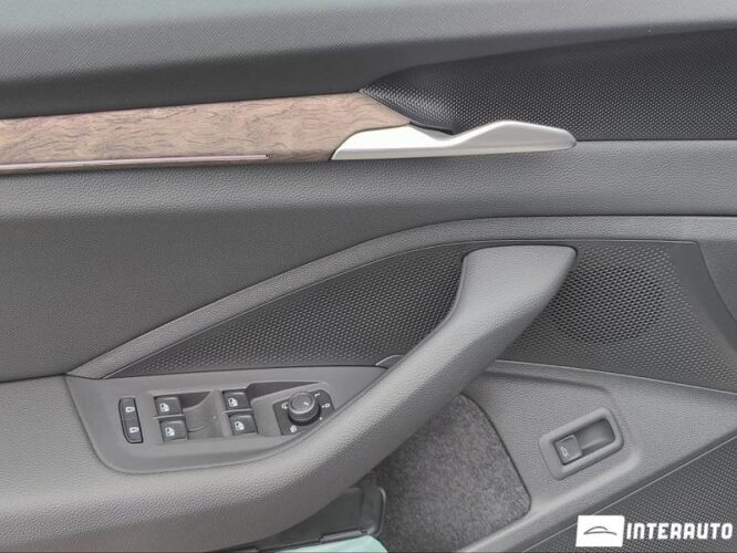 Skoda Superb 63 interauto-car