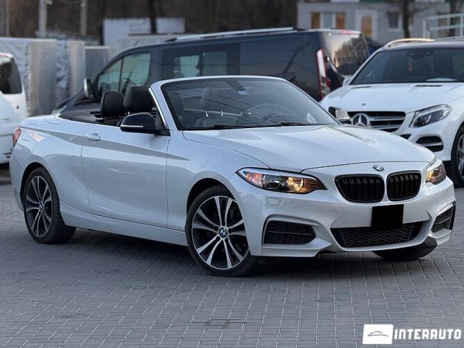 bmw 228i 2015