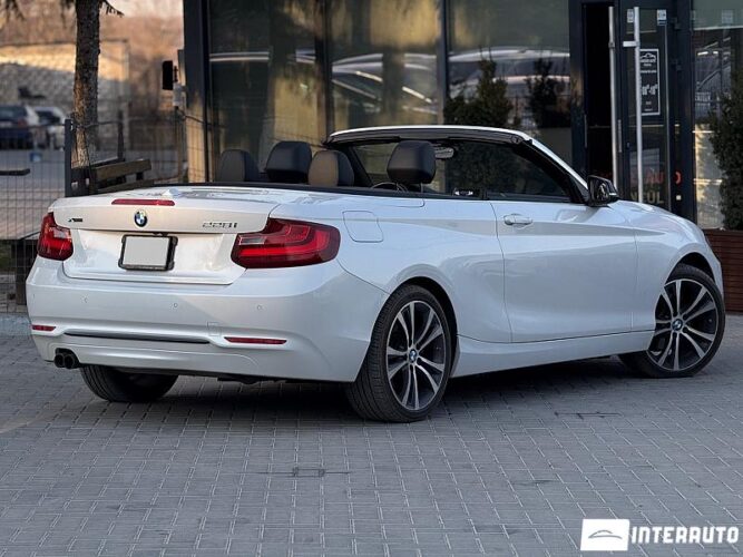 bmw 228i 2015