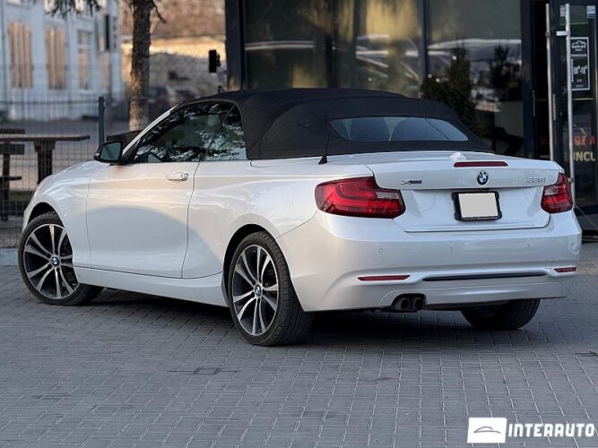 bmw 228i 2015